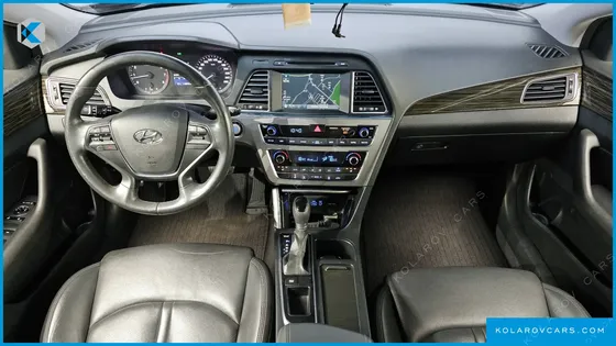 HYUNDAI SONATA 2.0 SMART