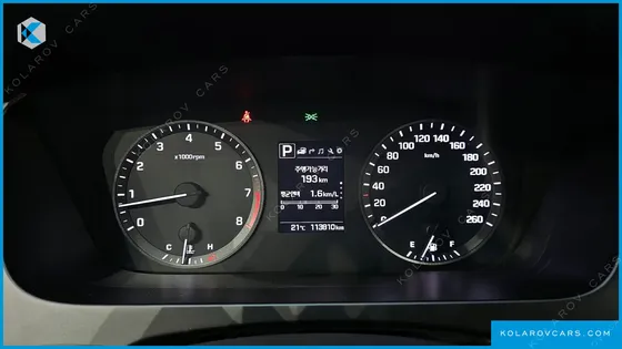 HYUNDAI SONATA 2.0 SMART