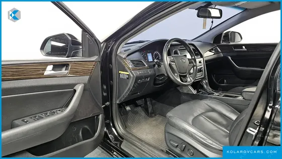 HYUNDAI SONATA 2.0 SMART