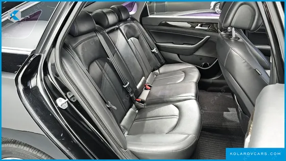 HYUNDAI SONATA 2.0 SMART