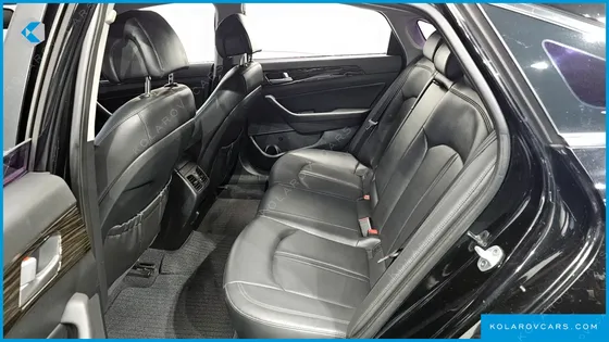 HYUNDAI SONATA 2.0 SMART