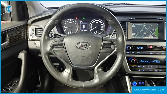 HYUNDAI SONATA 2.0 SMART