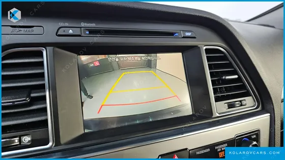 HYUNDAI SONATA 2.0 SMART