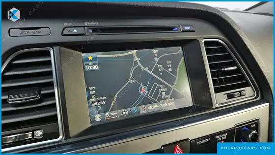 HYUNDAI SONATA 2.0 SMART