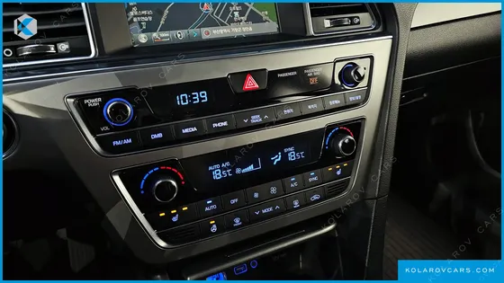 HYUNDAI SONATA 2.0 SMART