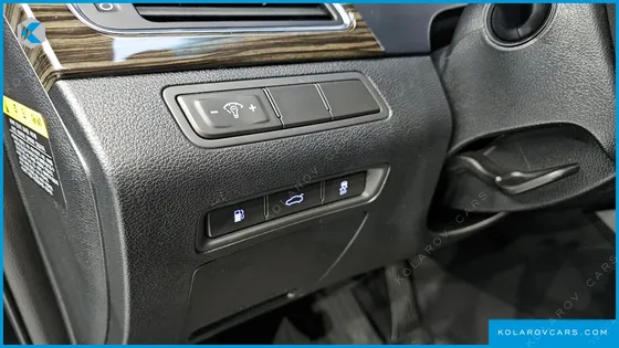 HYUNDAI SONATA 2.0 SMART