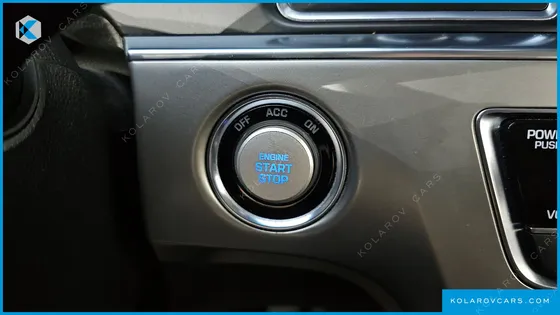 HYUNDAI SONATA 2.0 SMART