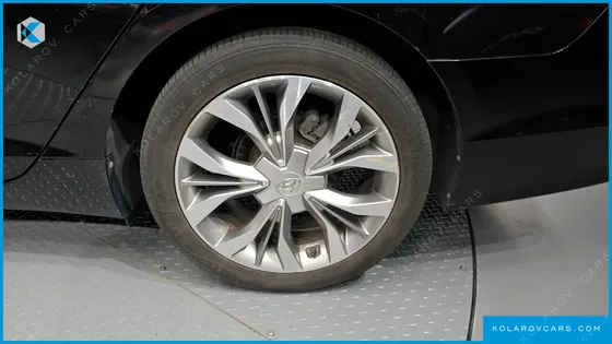 HYUNDAI SONATA 2.0 SMART