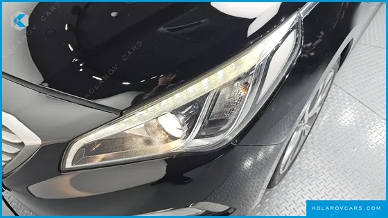 HYUNDAI SONATA 2.0 SMART