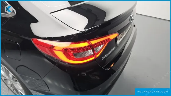 HYUNDAI SONATA 2.0 SMART