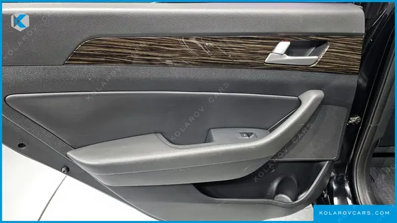 HYUNDAI SONATA 2.0 SMART