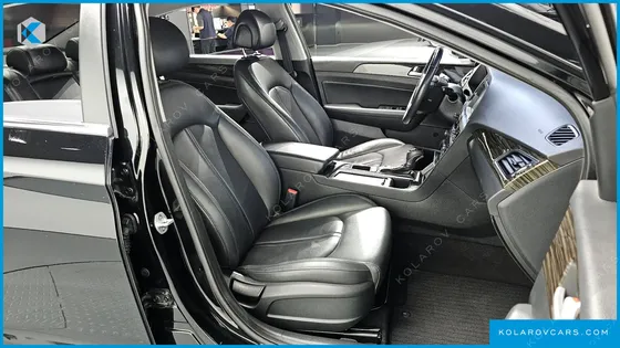HYUNDAI SONATA 2.0 SMART