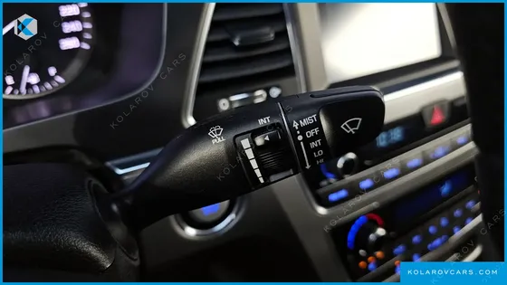 HYUNDAI SONATA 2.0 SMART