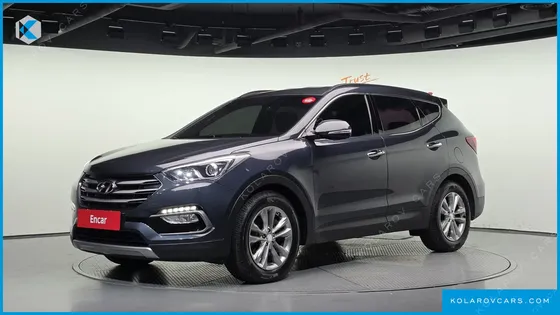 HYUNDAI SANTA FE DIESEL 2.0 2WD