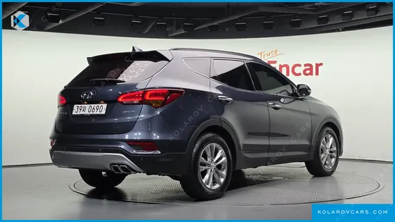 HYUNDAI SANTA FE DIESEL 2.0 2WD