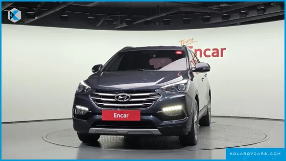 HYUNDAI SANTA FE DIESEL 2.0 2WD