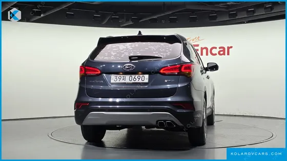 HYUNDAI SANTA FE DIESEL 2.0 2WD