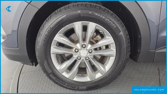 HYUNDAI SANTA FE DIESEL 2.0 2WD