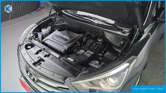 HYUNDAI SANTA FE DIESEL 2.0 2WD