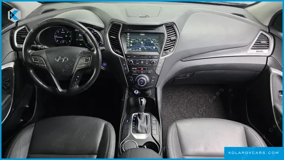 HYUNDAI SANTA FE DIESEL 2.0 2WD