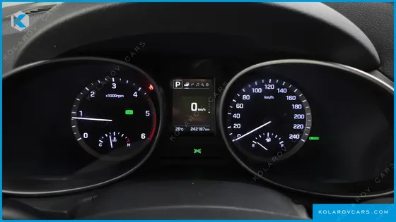 HYUNDAI SANTA FE DIESEL 2.0 2WD