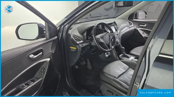 HYUNDAI SANTA FE DIESEL 2.0 2WD