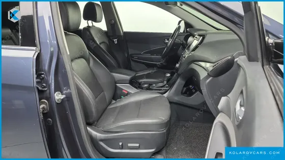 HYUNDAI SANTA FE DIESEL 2.0 2WD