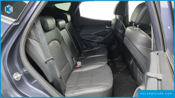HYUNDAI SANTA FE DIESEL 2.0 2WD