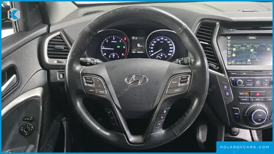 HYUNDAI SANTA FE DIESEL 2.0 2WD