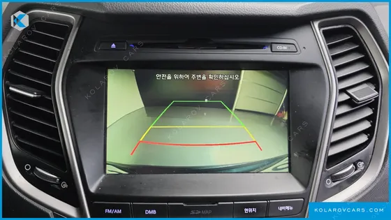 HYUNDAI SANTA FE DIESEL 2.0 2WD