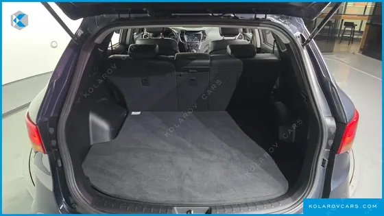 HYUNDAI SANTA FE DIESEL 2.0 2WD
