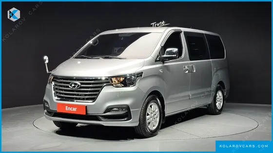 HYUNDAI STAREX VAN 3-SEATER