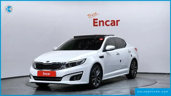 KIA K5 PRESTIGE