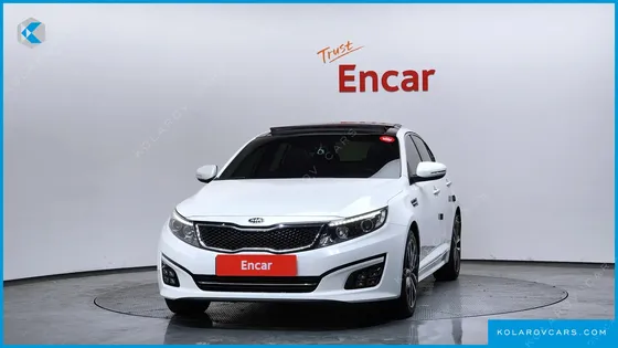 KIA K5 PRESTIGE