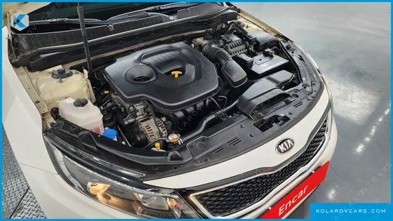 KIA K5 PRESTIGE