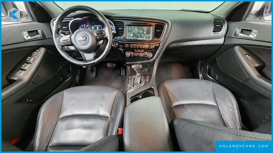KIA K5 PRESTIGE