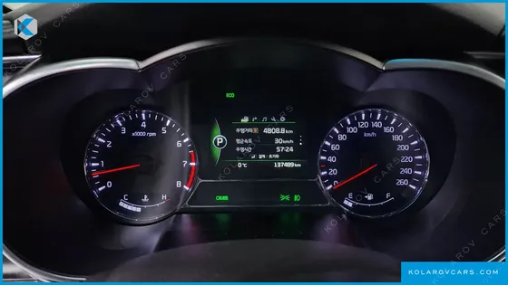 KIA K5 PRESTIGE