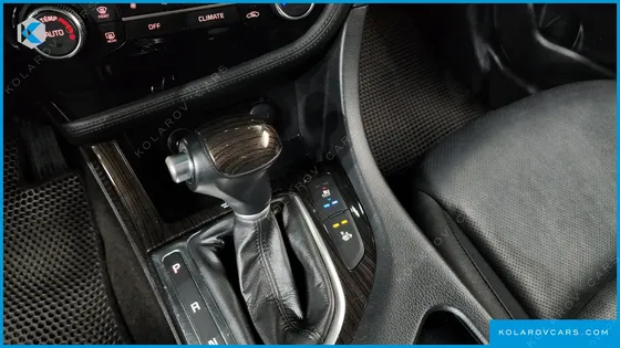 KIA K5 PRESTIGE