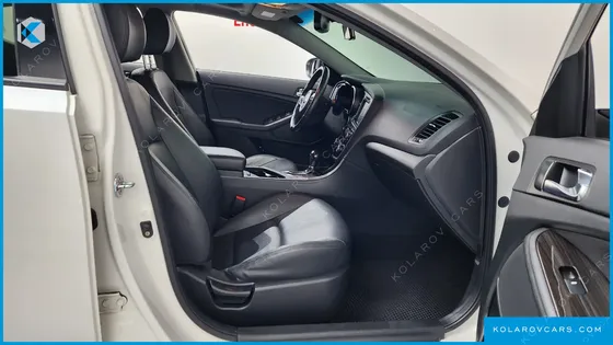 KIA K5 PRESTIGE