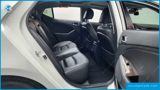 KIA K5 PRESTIGE