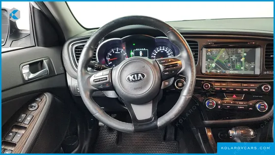 KIA K5 PRESTIGE