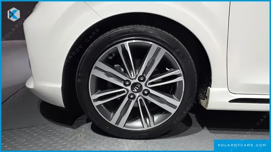 KIA MORNING (PICANTO) PRESTIGE