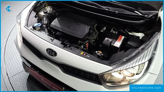 KIA MORNING (PICANTO) PRESTIGE
