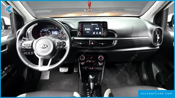 KIA MORNING (PICANTO) PRESTIGE