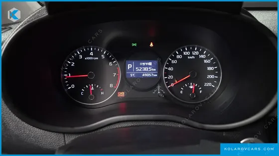 KIA MORNING (PICANTO) PRESTIGE