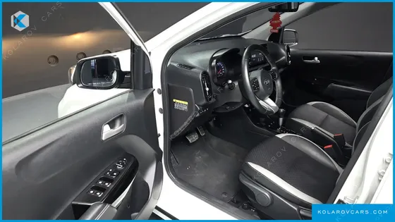 KIA MORNING (PICANTO) PRESTIGE