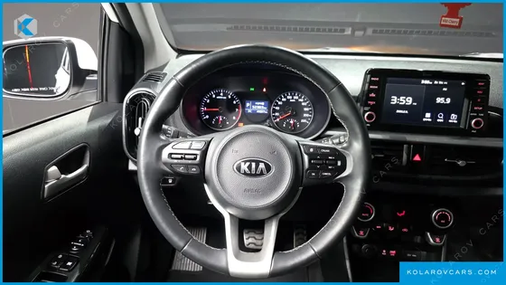 KIA MORNING (PICANTO) PRESTIGE