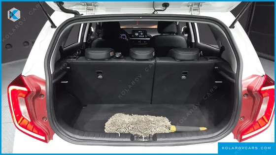 KIA MORNING (PICANTO) PRESTIGE