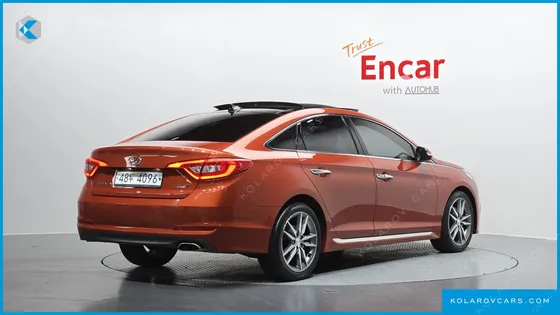 HYUNDAI SONATA 1.6 TURBO SMART