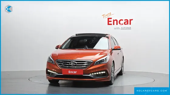 HYUNDAI SONATA 1.6 TURBO SMART